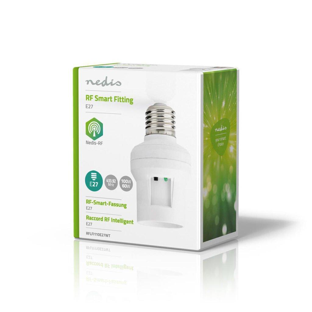 dulie-rf-smart-e27-100w-nedis