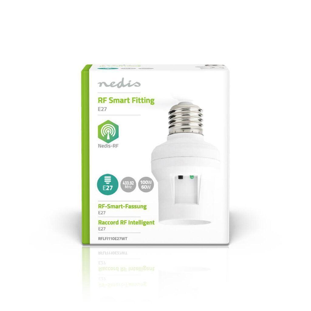 dulie-rf-smart-e27-100w-nedis