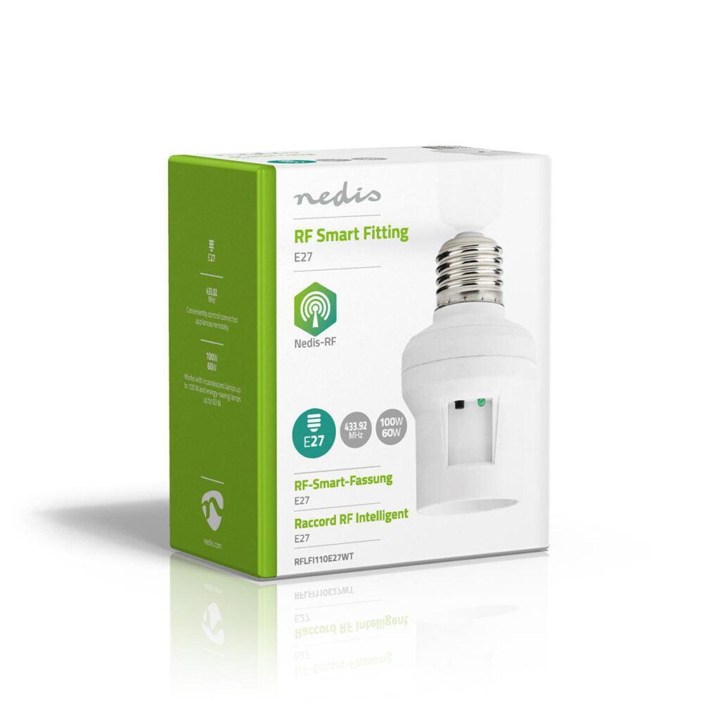 dulie-rf-smart-e27-100w-nedis