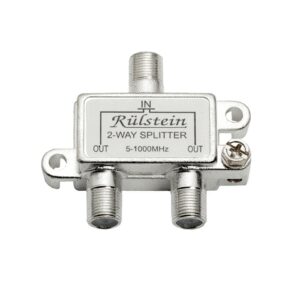 f spliter 5 1000mhz