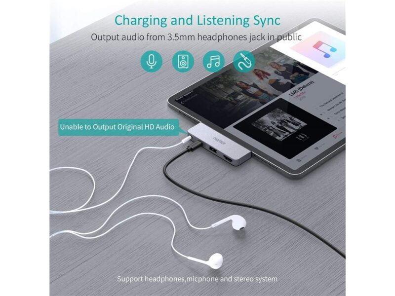 hub-usb-type-c-1x-hdmi-1x-usb-20-usb-type-c-pd-60w-1x-jack-35-mm-choetech-hub-m13
