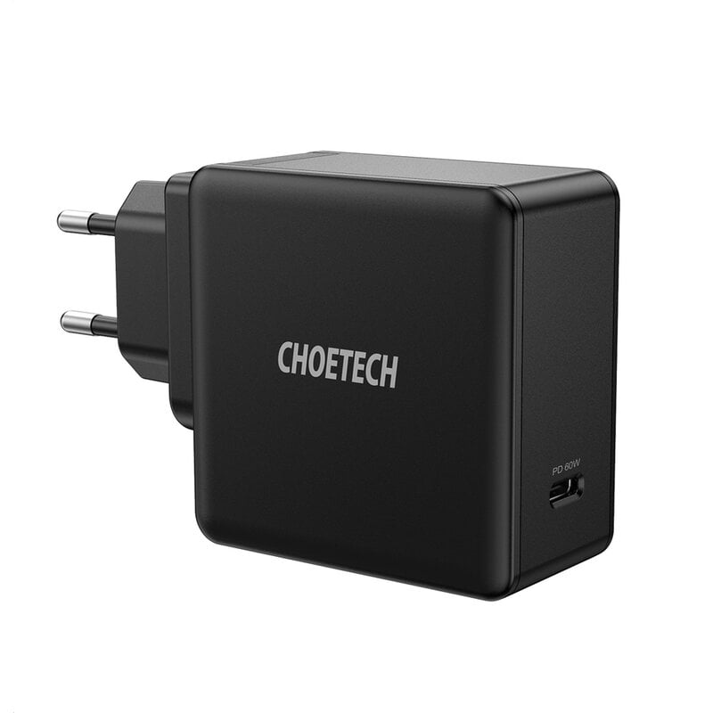 incarcator-retea-1x-usb-type-c-pd-60w-negru-choetech-q4004