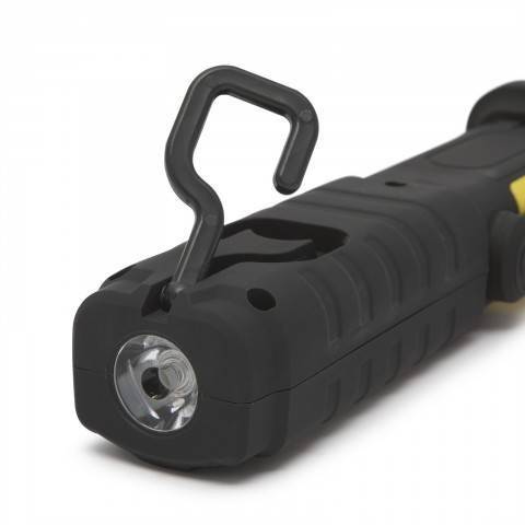 lanterna de lucru magnetica cu cob led rabatabila phenom 1