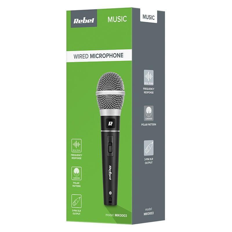 microfon dinamic dm 604 rebel 4