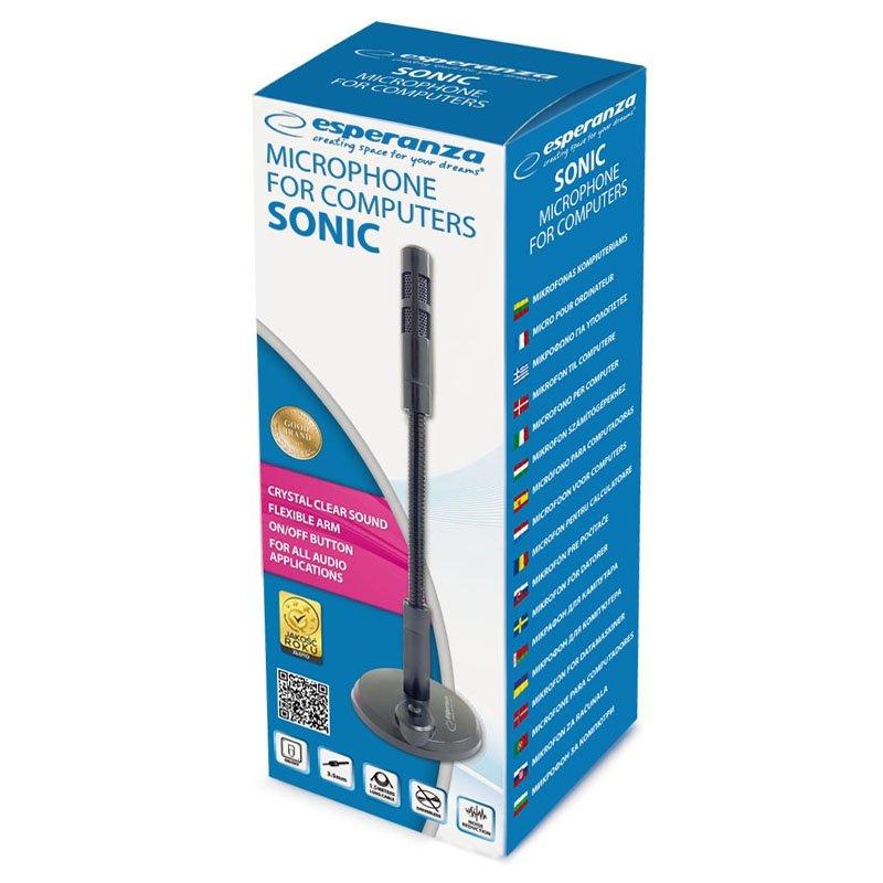 microfon pc sonic esperanza eh223 2