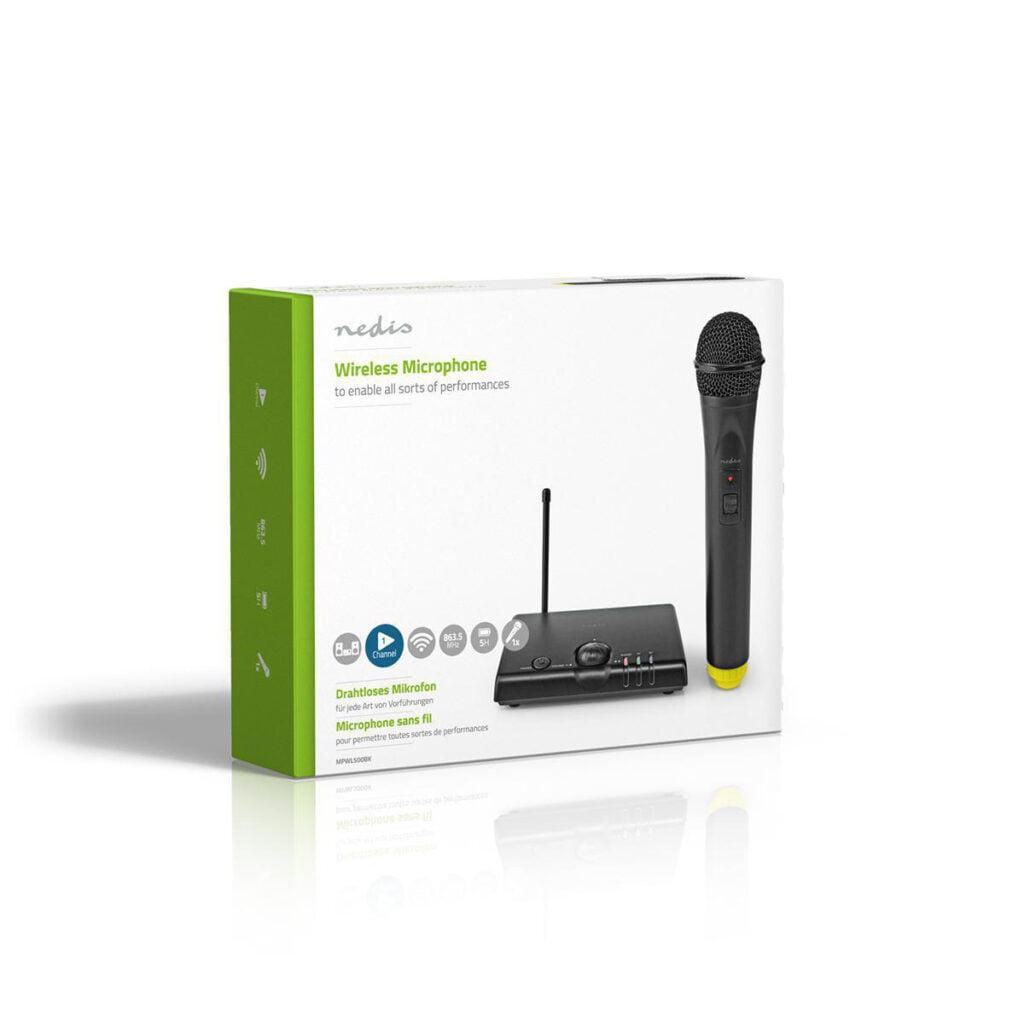 microfon-wireless-nedis-1-canal-cu-autonomie-receptor-5-ore-negru