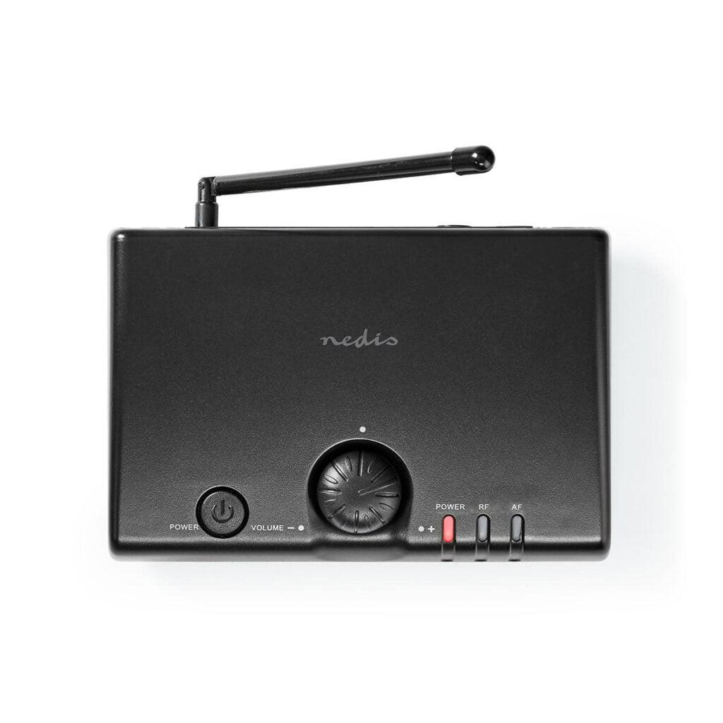 microfon-wireless-nedis-1-canal-cu-autonomie-receptor-5-ore-negru