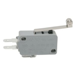 microinterupator 1 circuit 16 4a 250v on on 28x16x10mm 09009