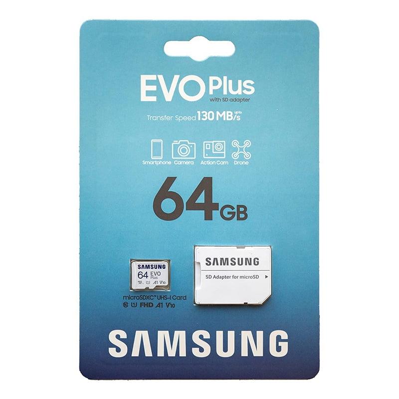 microsdhc-uhs-1-card-adaptor-sd-64gb-130mb-s-evo-plus-samsung-mb-mc64ka-eu