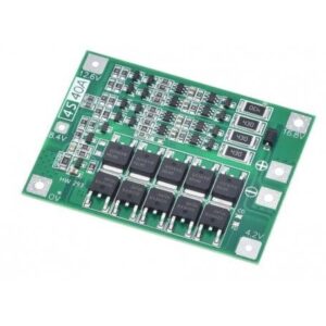 Modul protectie incarcare 3x 18650 40A functie BALANCED