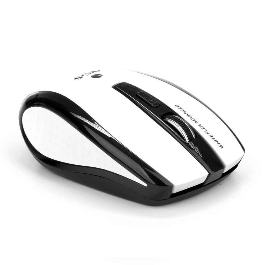 mouse wireless flea advanced alb 800 1600dpi ngs 1