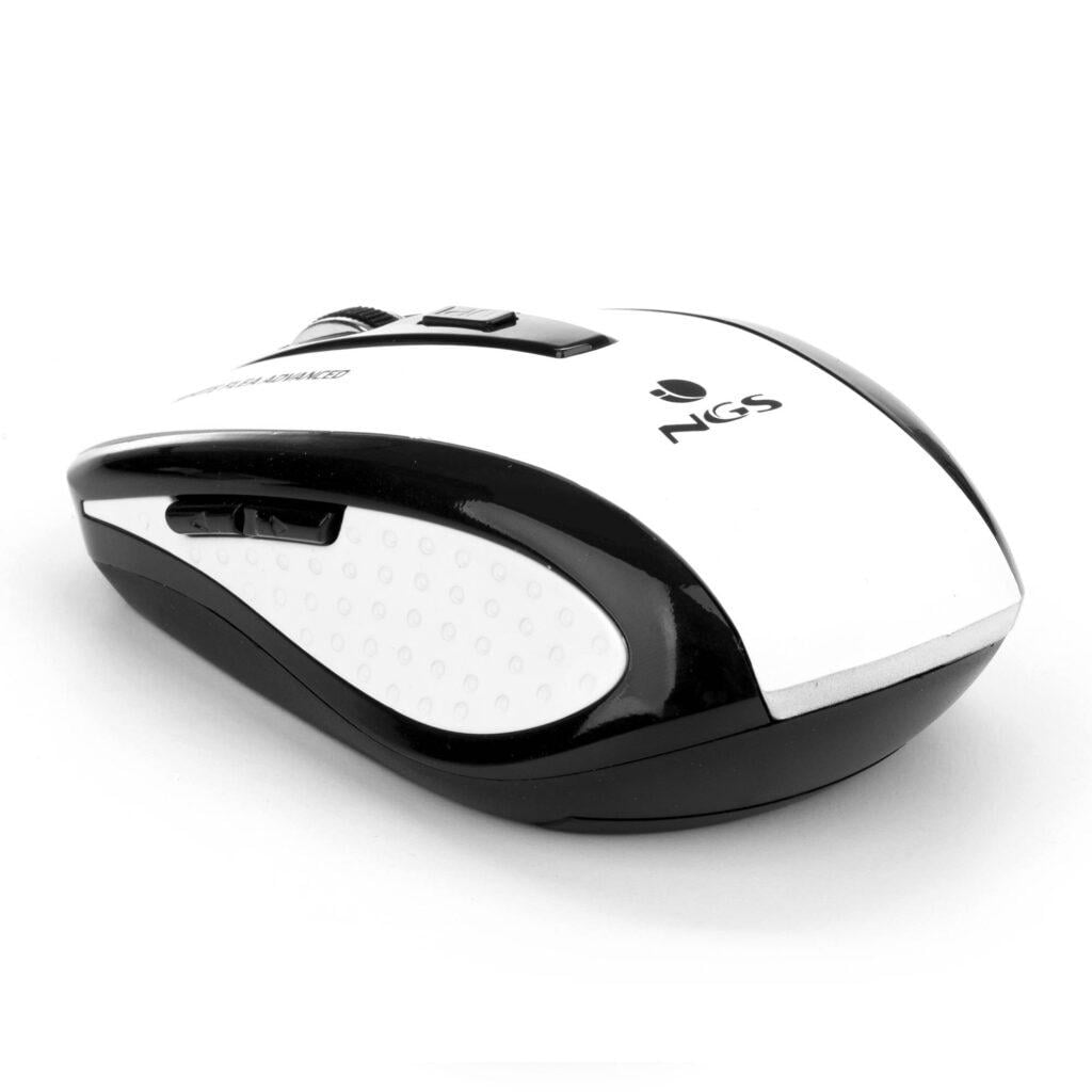 mouse wireless flea advanced alb 800 1600dpi ngs 2
