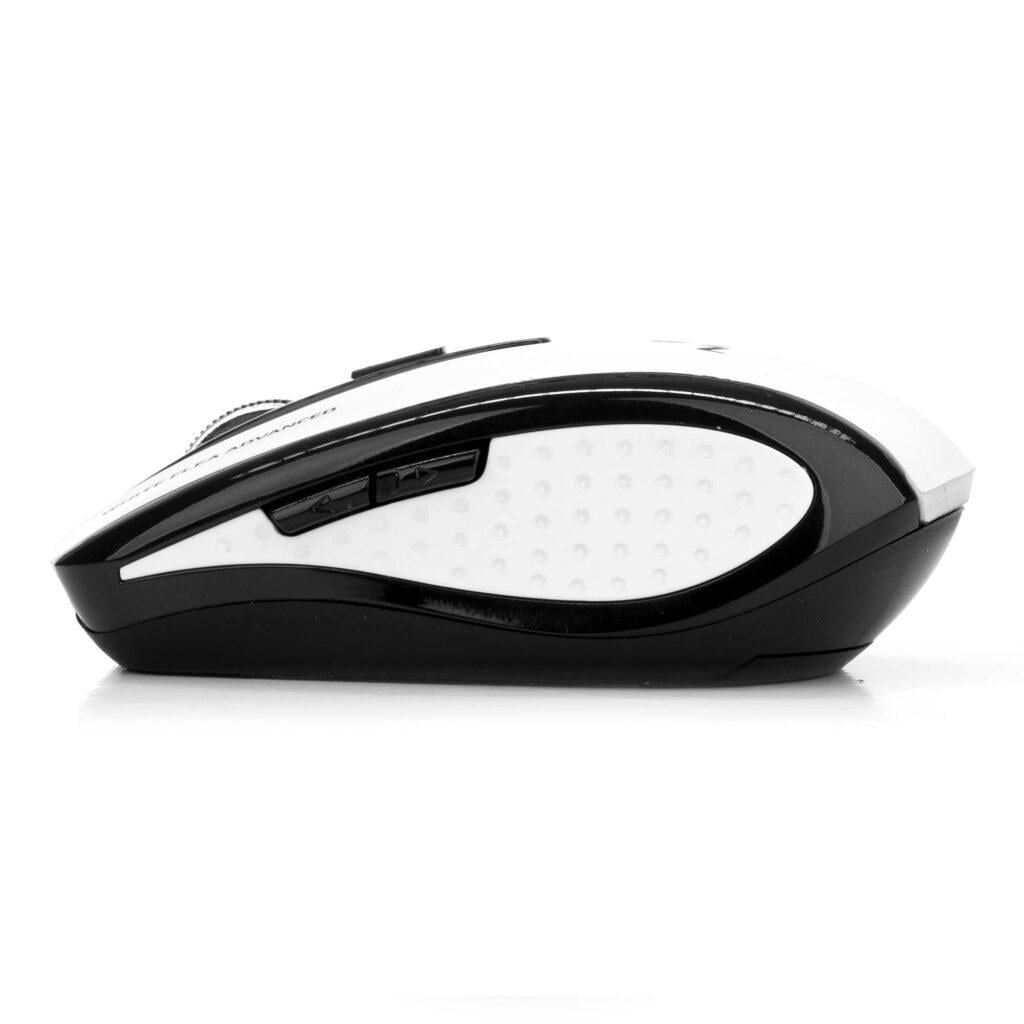 mouse wireless flea advanced alb 800 1600dpi ngs 3
