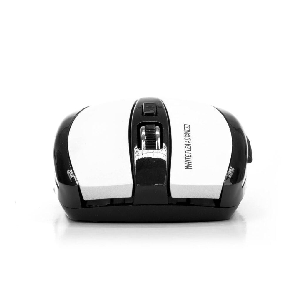 mouse wireless flea advanced alb 800 1600dpi ngs 4