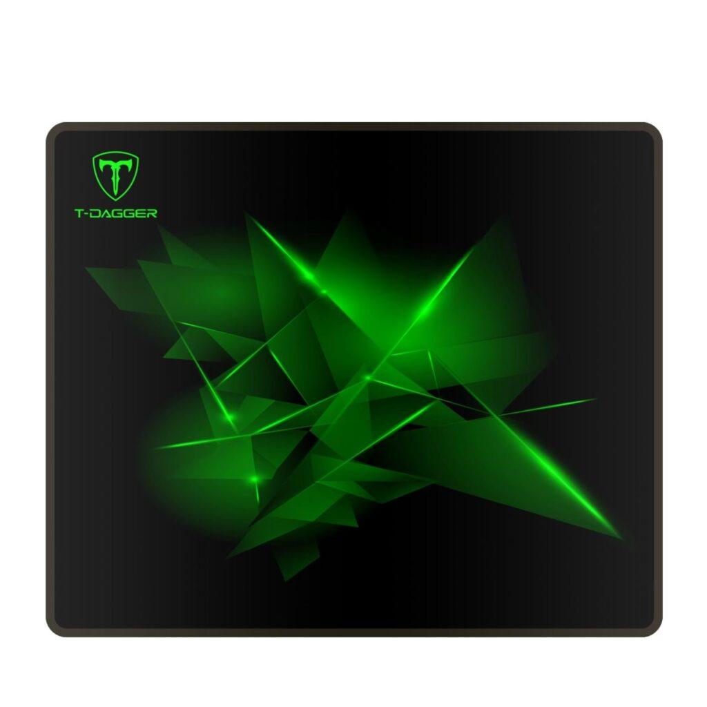 mousepad gaming t dagger geometry marime m 360x300x3 mm t tmp201 4