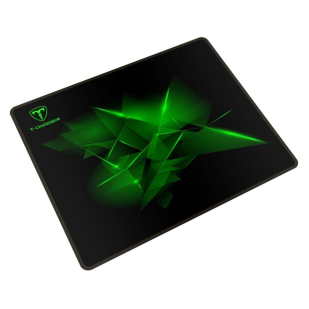 mousepad gaming t dagger geometry marime m 360x300x3 mm t tmp201 5