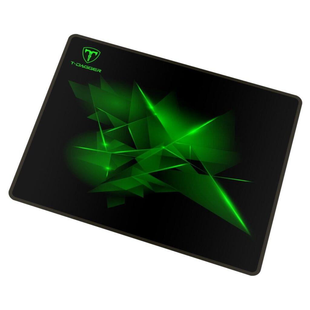 mousepad gaming t dagger geometry marime m 360x300x3 mm t tmp201 6
