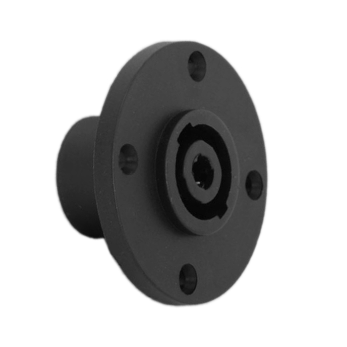 mufa audio speakon montabil 4 poli mama 51 mm goobay