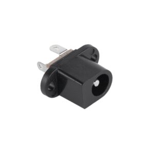 mufa dc 21x55mm mama lipire pe placa