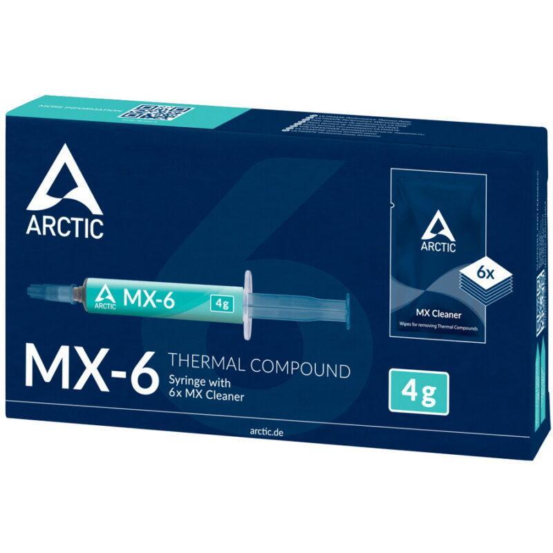 pasta-temoconductoare-mx-6-ultimate-mx6-4-grame-6-servetele-speciale-mx-cleaner-arctic-actcp00084a