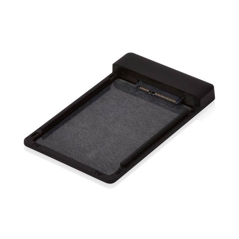 rack 2588us black usb 20 tool free 25 sata external enclosure orico 3