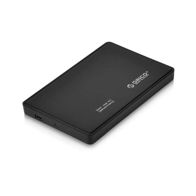 rack 2588us black usb 20 tool free 25 sata external enclosure orico 4