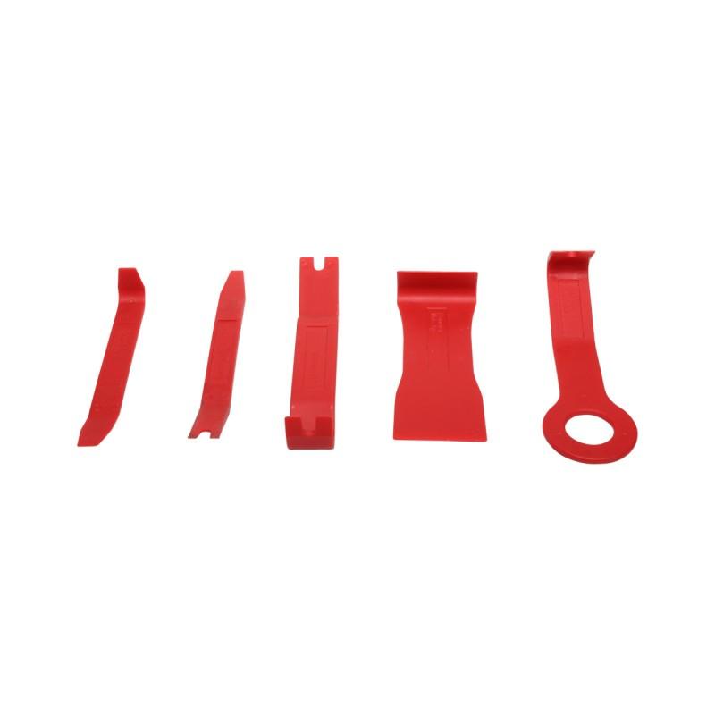 set demontre lamele pini tapiterii in masini 5 piese proline 46894 2