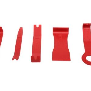 set demontre lamele pini tapiterii in masini 5 piese proline 46894