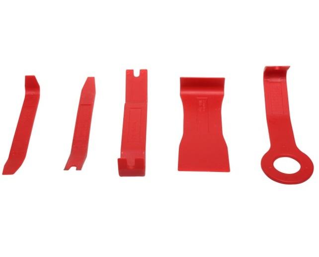 set demontre lamele pini tapiterii in masini 5 piese proline 46894