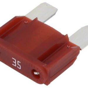 Siguranta MAXI 35A 32VDC auto 29mm MAXI LITTELFUSE 0299035.TXN