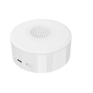 Sirena Smart inteligenta de interior Woox R7051 Zigbee 3.0