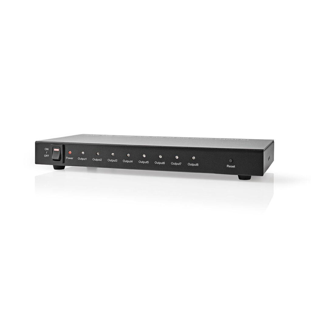 splitter-hdmi-4k-30hz-8-porturi-1x-intrare-hdmi-8x-iesiri-hdmi-nedis