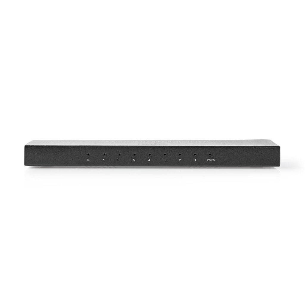 splitter-hdmi-4k-60hz-8-porturi-1x-intrare-hdmi-8x-iesiri-hdmi-nedis