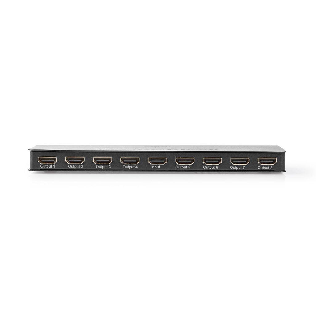 splitter-hdmi-4k-60hz-8-porturi-1x-intrare-hdmi-8x-iesiri-hdmi-nedis