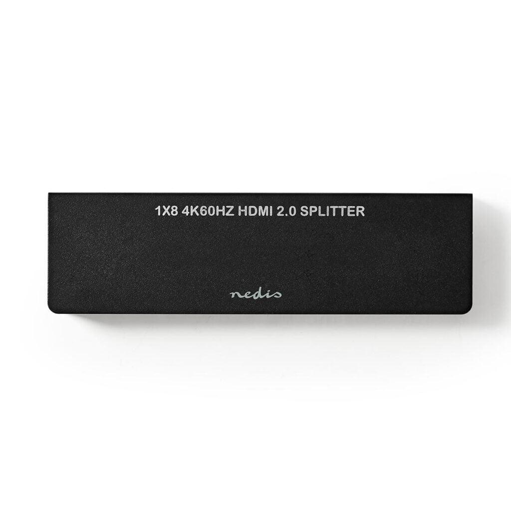 splitter-hdmi-4k-60hz-8-porturi-1x-intrare-hdmi-8x-iesiri-hdmi-nedis