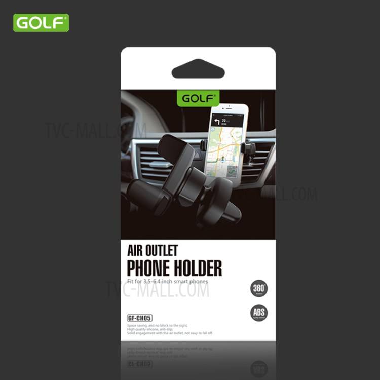 suport auto golf ch05 negru 3