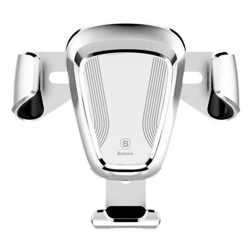 suport baseus gravity argintiu