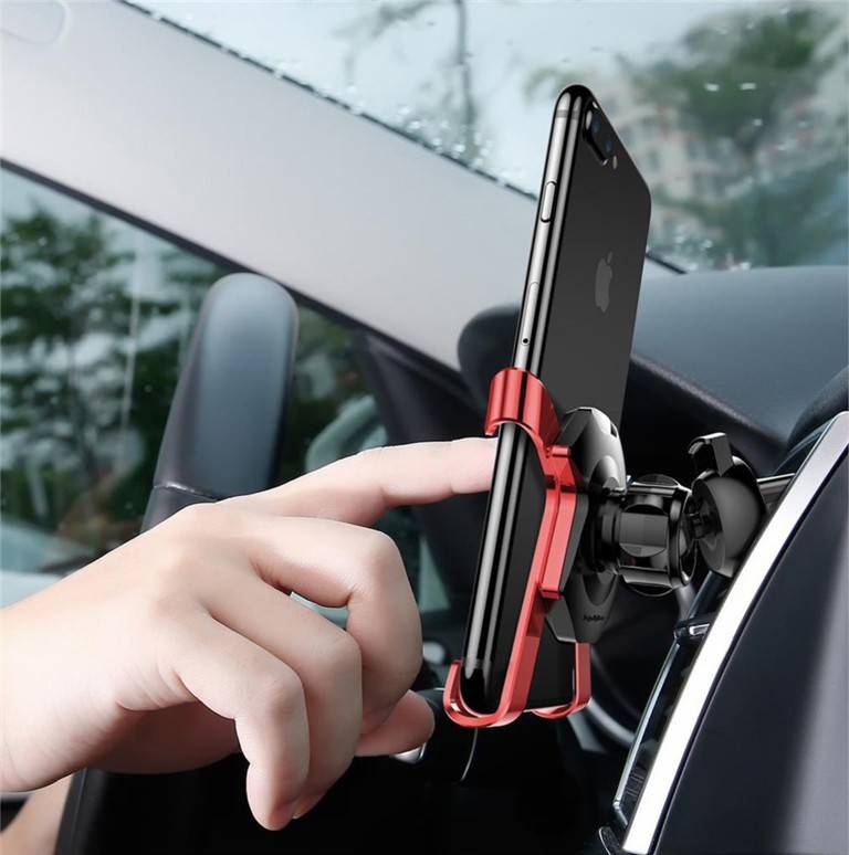 suport baseus x rosu 3