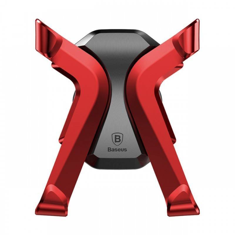 suport baseus x rosu