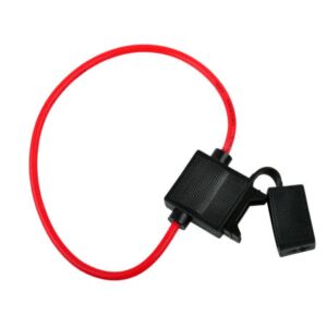 suport siguranta 20mm auto pe fir cond 15mm 30cm