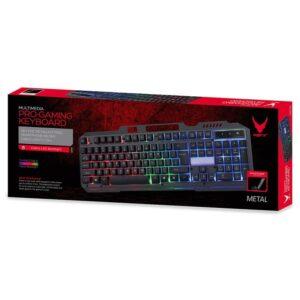 tastatura-gaming-multimedia-usb-iluminare-fundal-led-varr