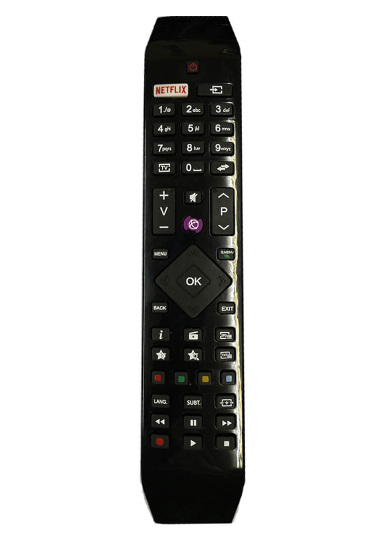Telecomanda compatibila TV Hitachi RC49141 IR1622 (276)