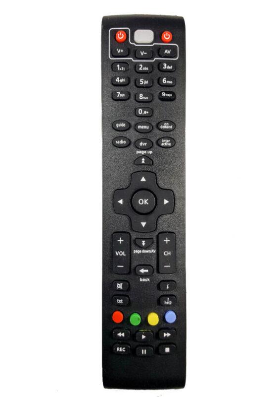 telecomanda upc hd pt decoder hd ir cod 609 193 1