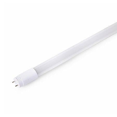 tub led t8 g13 plastic 22w 150cm 4000k alb neutru v tac