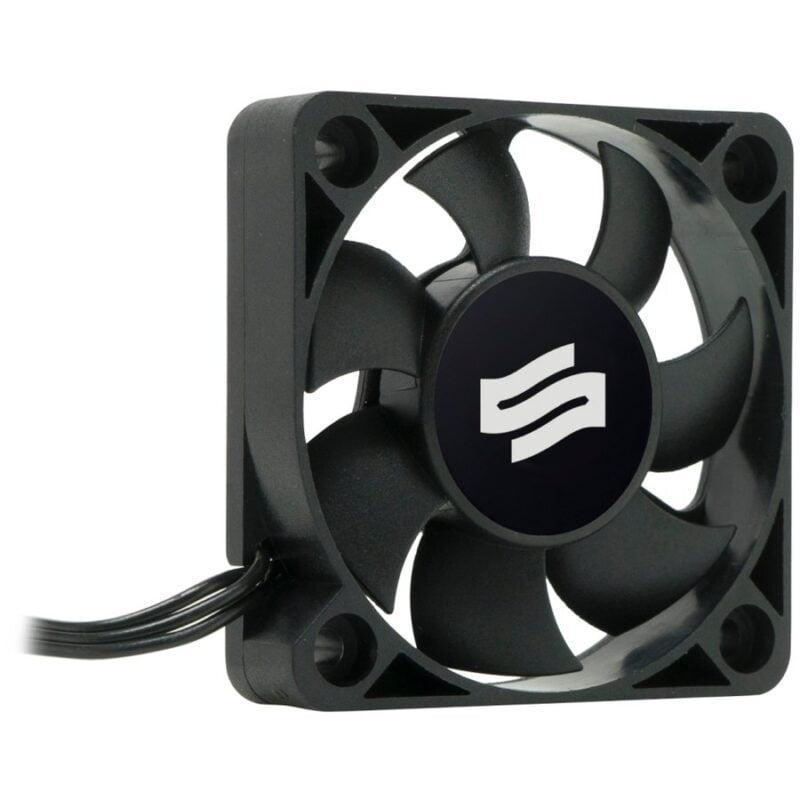 Ventilator SILENTIUM PC Zephyr 50x50x10 mm 3-pin 3500RPM 12V 0.12A SPC011