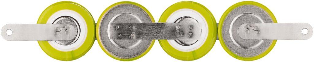 Acumulator 4x Aa R6 2100mah 48v Nimh Cu Descarcare Automata Scazuta Gata De Utilizare 55580 Goobay