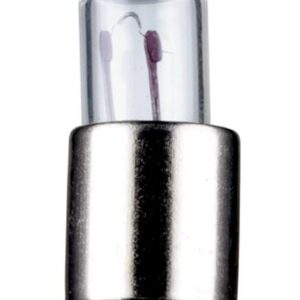 Bec T1 SM4s/4 SX3s 4.14mm Subminiatura 1.5V 90mA 0.09Wincandescent alb-cald 2700K 9514 Goobay