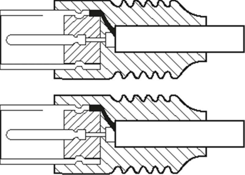 Cablu Coaxial Tv Antena 15m Tata Tata 75 Ohm 70db Dublu Ecranat Ccs Alb 68145 Goobay