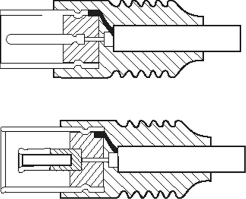 Cablu Coaxial Tv Antena 70db Dublu Ecranat 05m 11509 Goobay