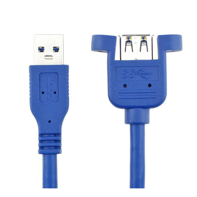 Cablu Extensie Usb30 Tata Mama Pentru Panou